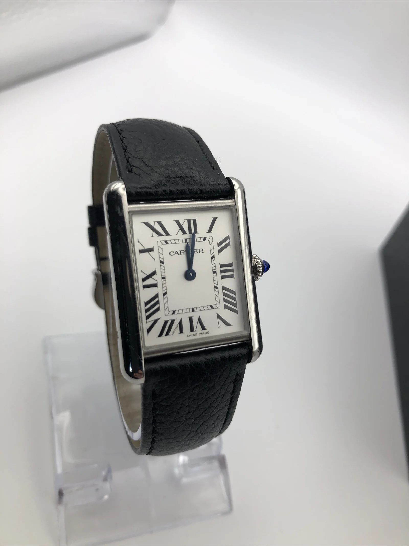 Cartier tank 4323 2021 model Kent Time Watches