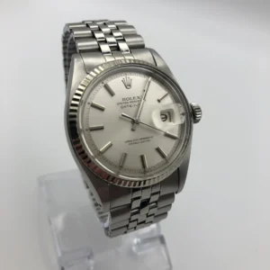 Rolex Datejust 36mm 1601 pie pan dial.