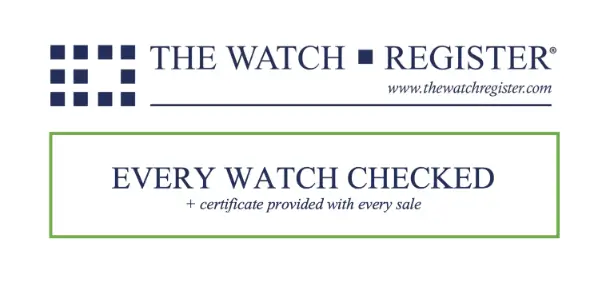 link to external site - the watch register