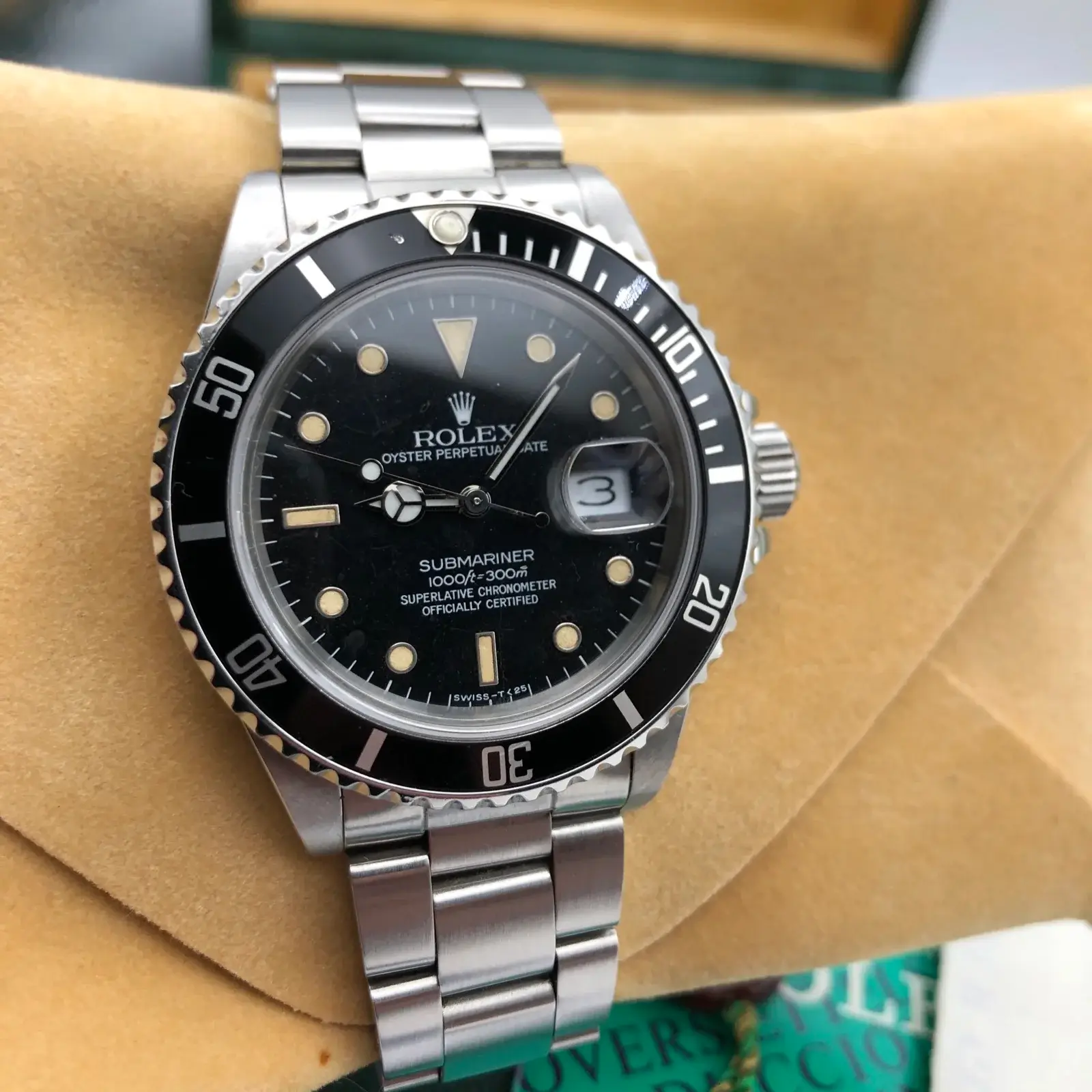 1988 submariner best sale