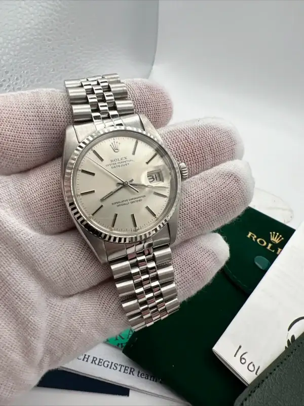 Rolex Datejust  watch 16014