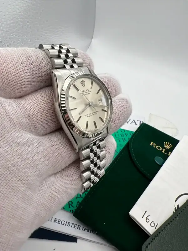 Rolex Datejust  watch 16014 - Image 3