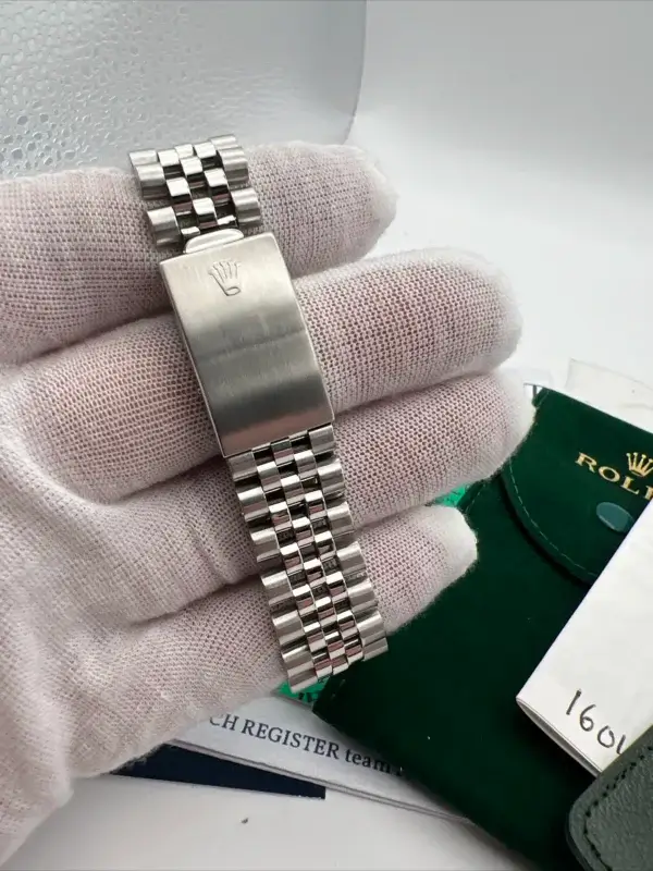 Rolex Datejust  watch 16014 - Image 7