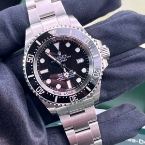 Rolex seadweller Deepsea 116660 box papers 2011