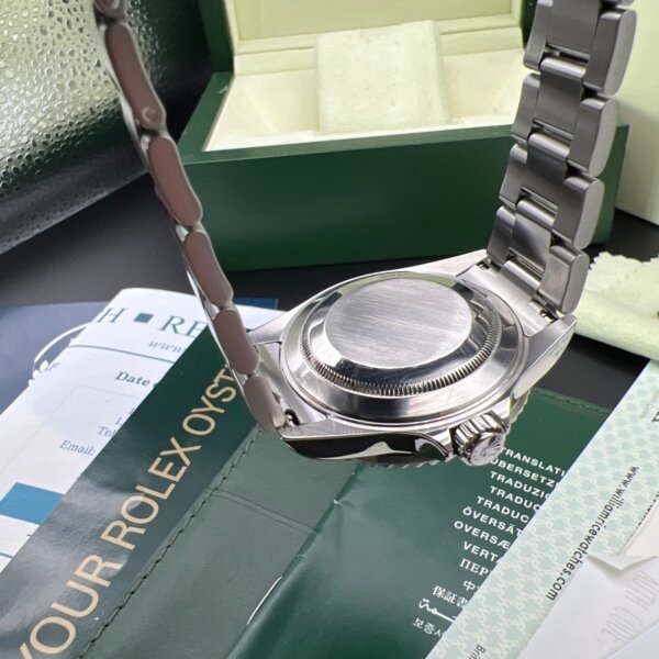 Rolex submariner 16610 2006 box papers - Image 7