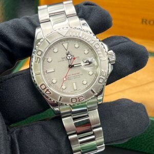 Rolex Yachtmaster 16622  2006 box and papers