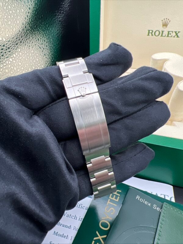 Rolex seadweller Deepsea 116660 box papers 2010 - Image 4