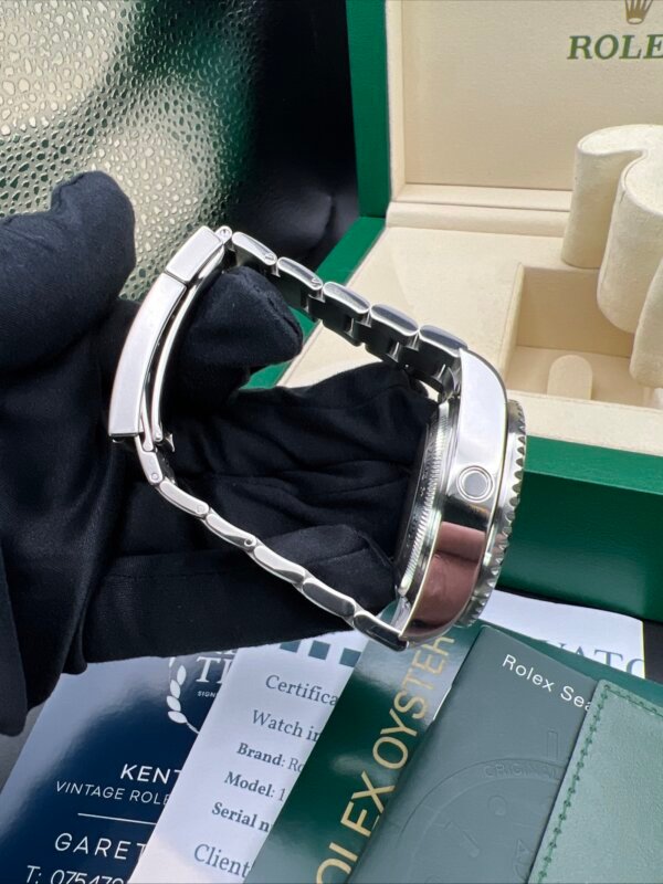 Rolex seadweller Deepsea 116660 box papers 2010 - Image 5