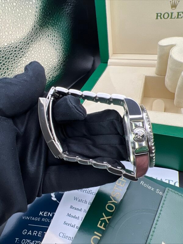 Rolex seadweller Deepsea 116660 box papers 2010 - Image 6
