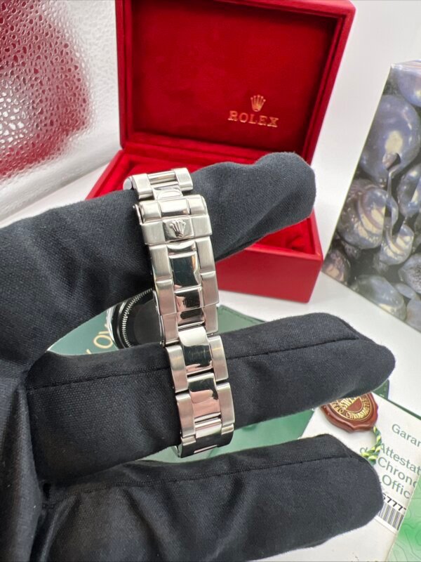 Rolex ladies Yachtmaster 169622 box papers  serviced - Image 4