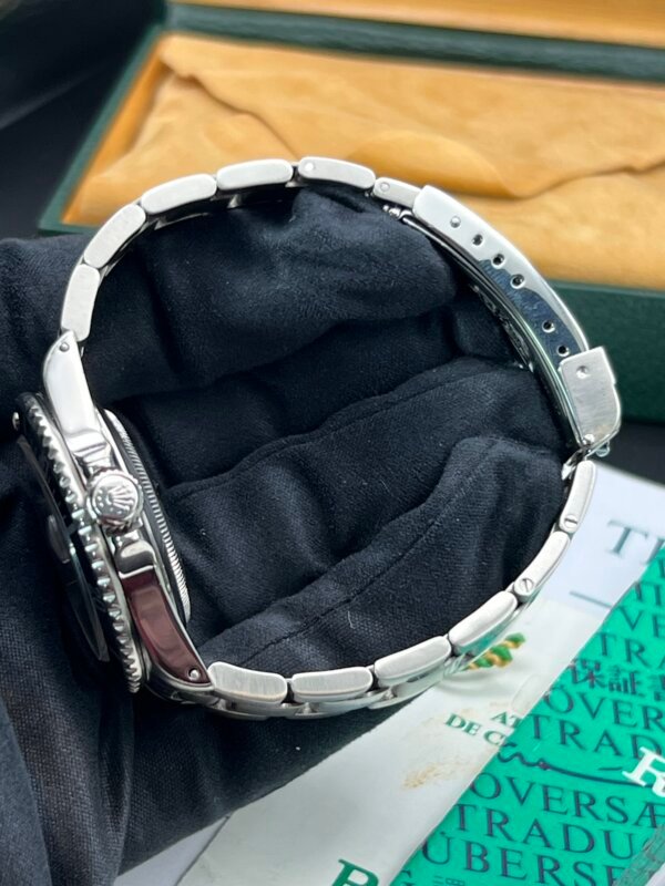 Rolex submariner 16610 1998 box papers - Image 7