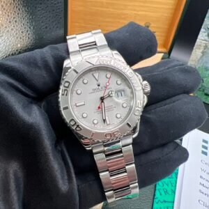 Rolex Yachtmaster 16622  1999  box and accessories