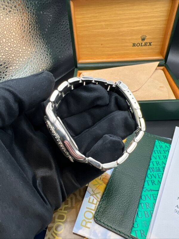 Rolex Yachtmaster 16622  1999  box and accessories - Image 6