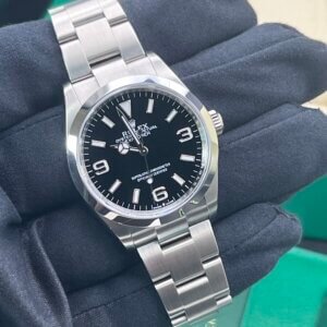 Rolex explorer 214270 full set 2023