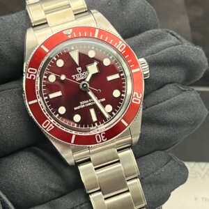 Tudor black bay 58 burgundy 7939a1a0ru NEW