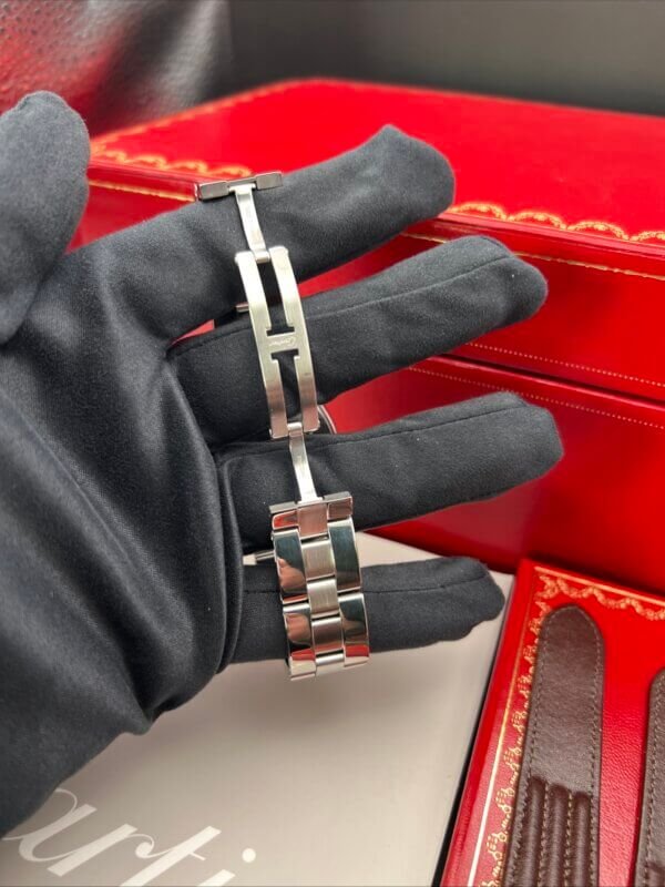 Cartier Roadster XL 2618 box papers 2004 - Image 6
