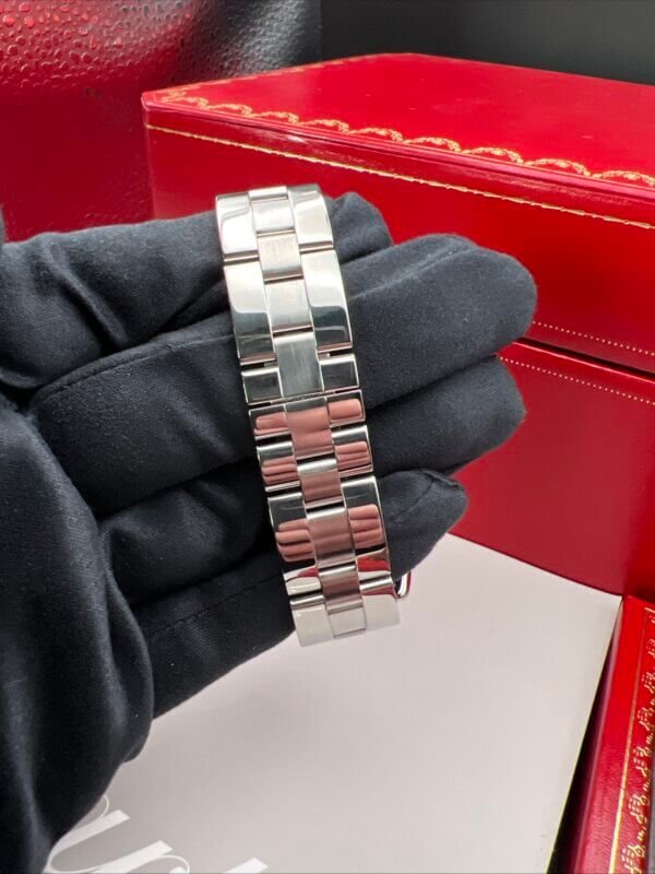 Cartier Roadster XL 2618 box papers 2004 - Image 3