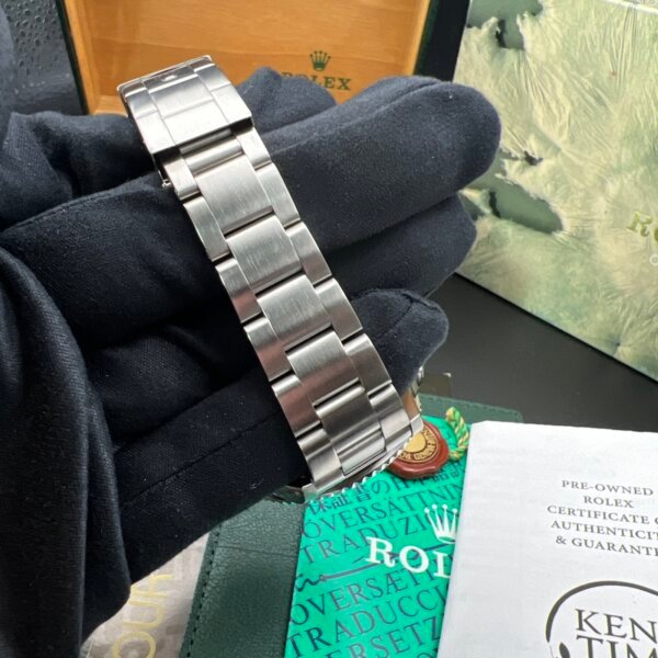 Rolex GMT Master II 2000 box accessories - Image 2