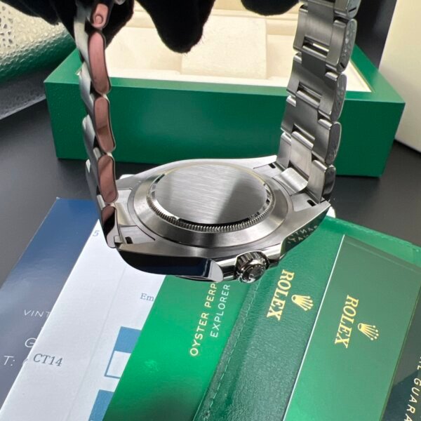 Rolex explorer 2 226570 full set 2022 - Image 8