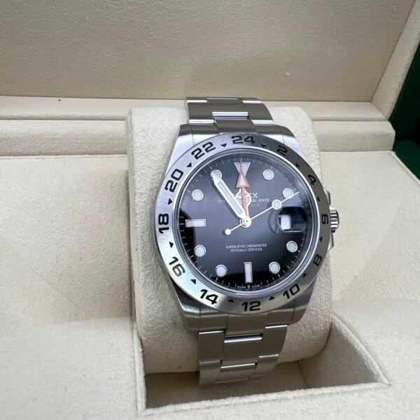 Rolex explorer 2 226570 full set 2022 - Image 4