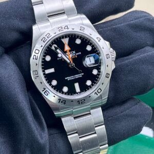 Rolex explorer 2 226570 full set 2022