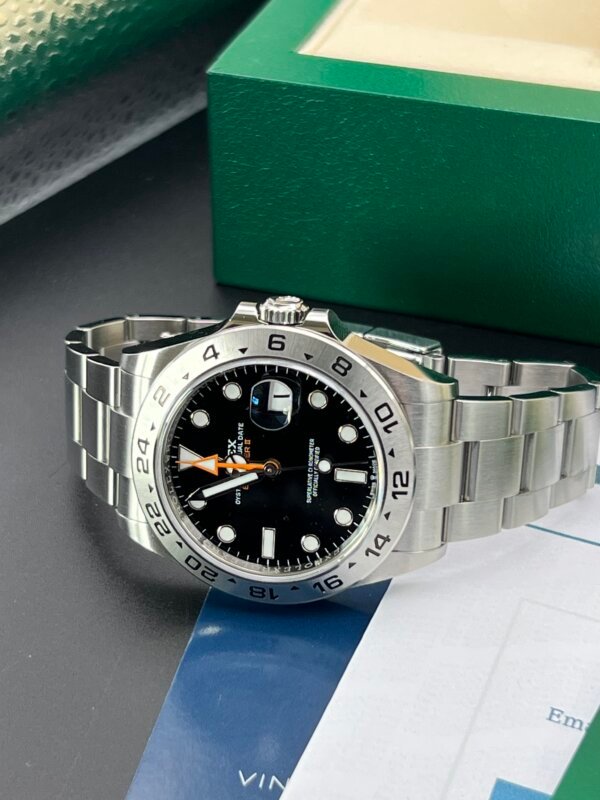 Rolex explorer 2 226570 full set 2022 - Image 5