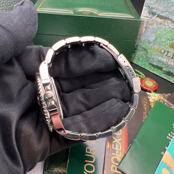 Rolex GMT Master II 2000 box accessories - Image 9