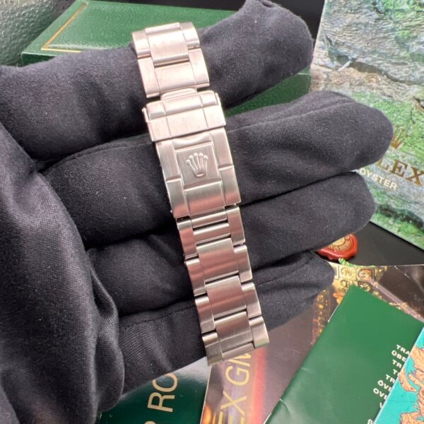 Rolex GMT Master II 2000 box accessories - Image 6