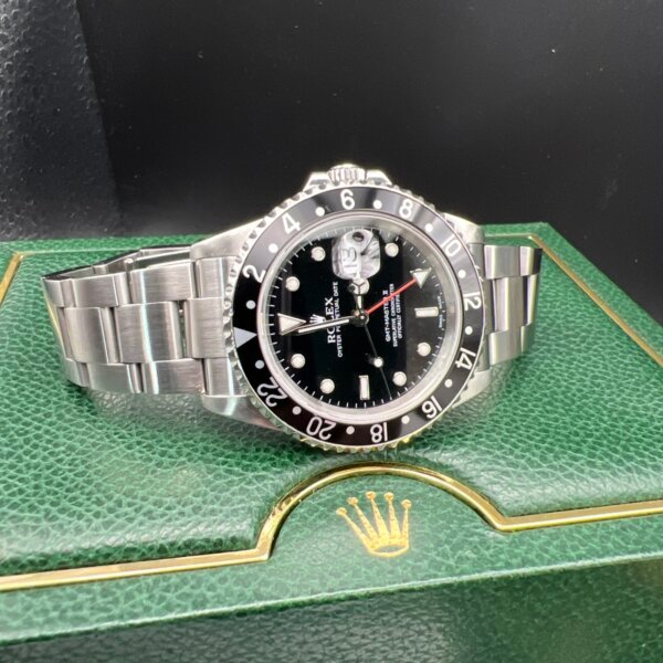 Rolex GMT Master II 2000 box accessories - Image 5