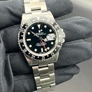 Rolex GMT Master II 2000 box accessories