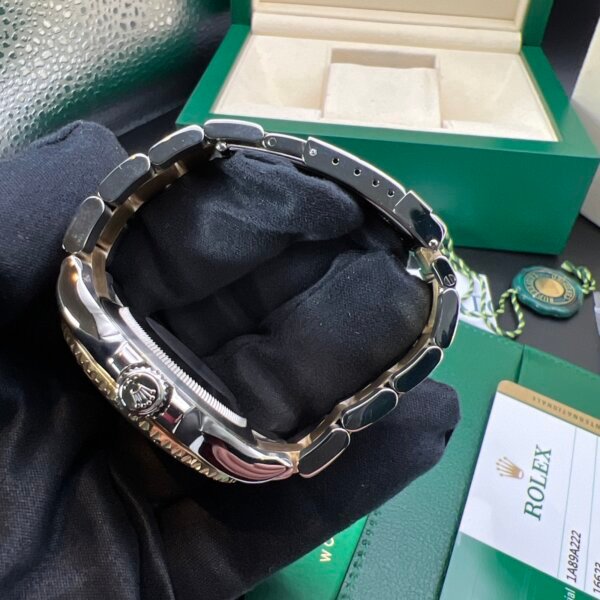 Rolex Yachtmaster 16623 immaculate box,papers,receipt 2016 - Image 8