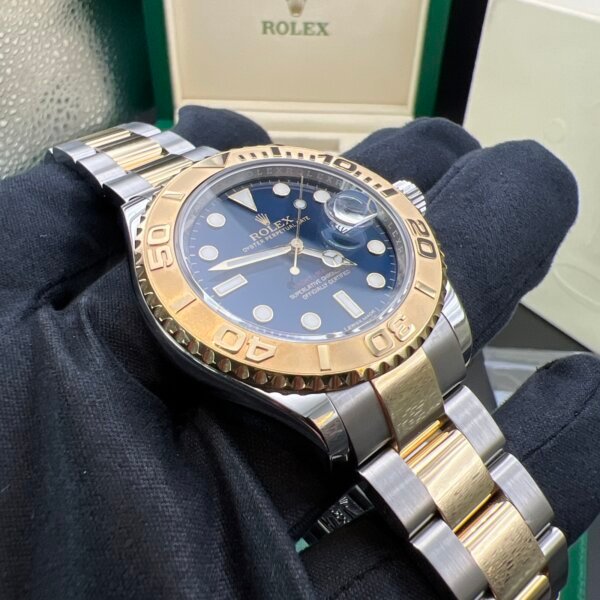 Rolex Yachtmaster 16623 immaculate box,papers,receipt 2016 - Image 5