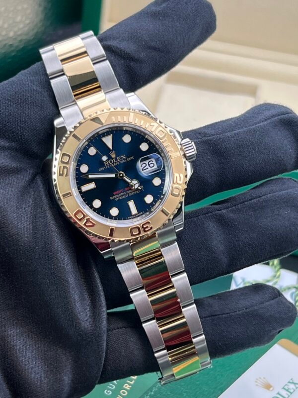 Rolex Yachtmaster 16623 immaculate box,papers,receipt 2016 - Image 10