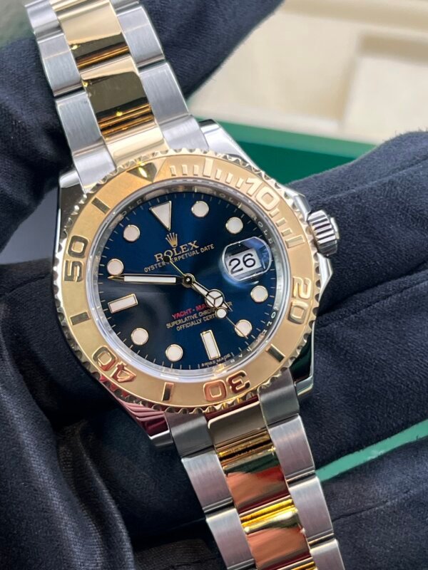 Rolex Yachtmaster 16623 immaculate box,papers,receipt 2016 - Image 3