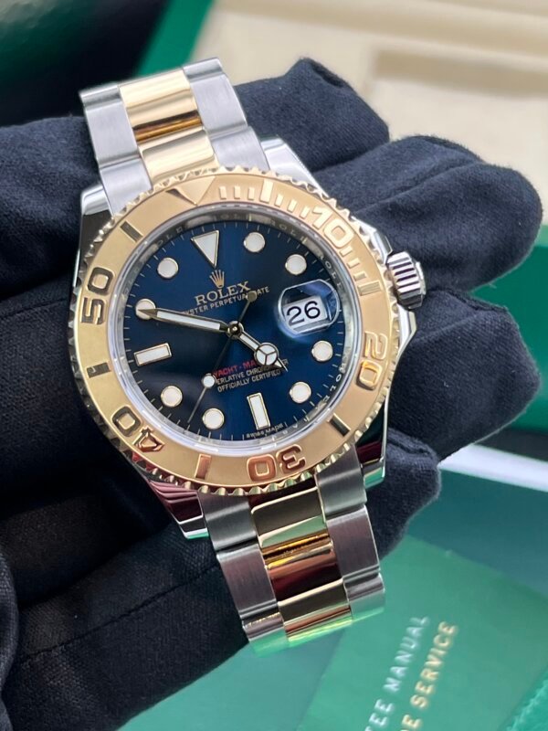 Rolex Yachtmaster 16623 immaculate box,papers,receipt 2016