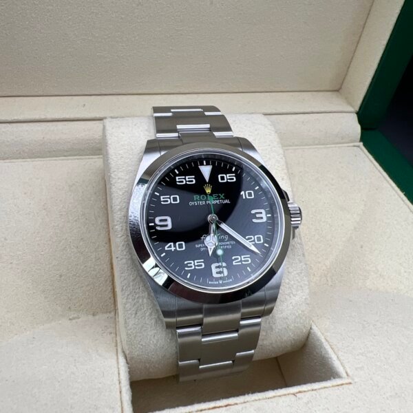 Rolex Air-king 126900 full set 2022 - Image 8