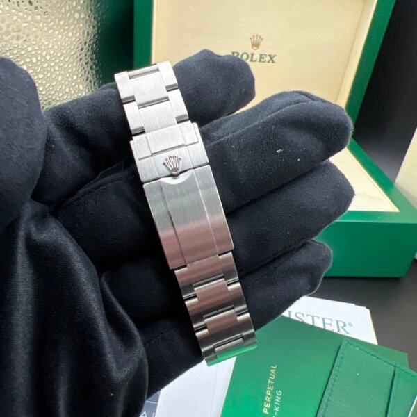 Rolex Air-king 126900 full set 2022 - Image 5