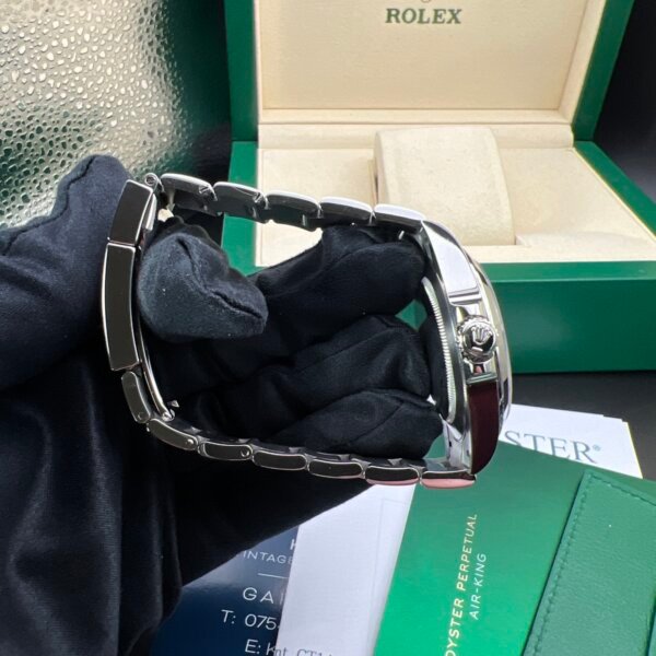 Rolex Air-king 126900 full set 2022 - Image 10