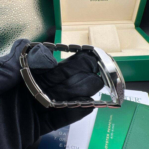 Rolex Air-king 126900 full set 2022 - Image 9