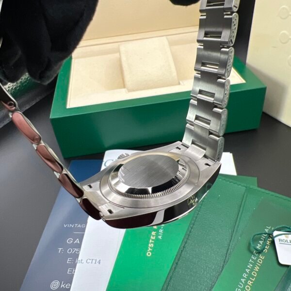 Rolex Air-king 126900 full set 2022 - Image 6