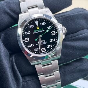 Rolex Air-king 126900 full set 2022