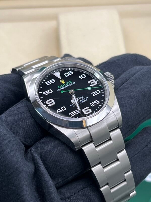 Rolex Air-king 126900 full set 2022 - Image 4