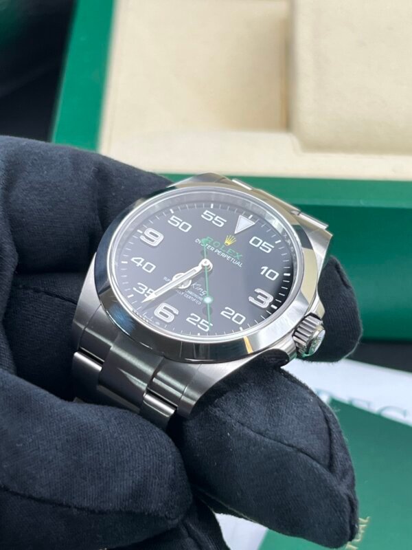 Rolex Air-king 126900 full set 2022 - Image 3