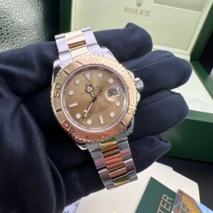 Rolex Yachtmaster 16623 box papers 2008.