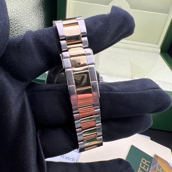 Rolex Yachtmaster 16623 box papers 2008. - Image 7