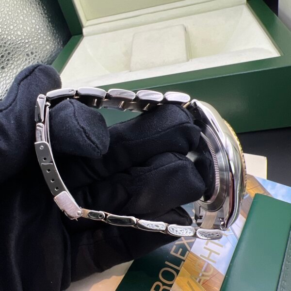 Rolex Yachtmaster 16623 box papers 2008. - Image 8
