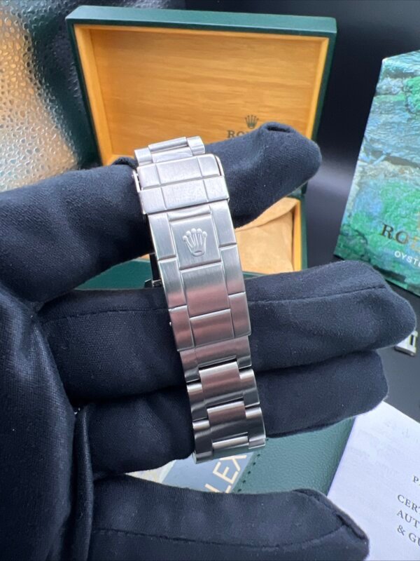 Rolex submariner 16610 2002 box accessories - Image 8