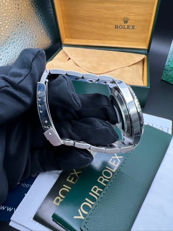 Rolex submariner 16610 2002 box accessories - Image 6