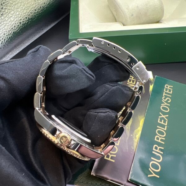 Rolex submariner 16613 2005 box papers - Image 7