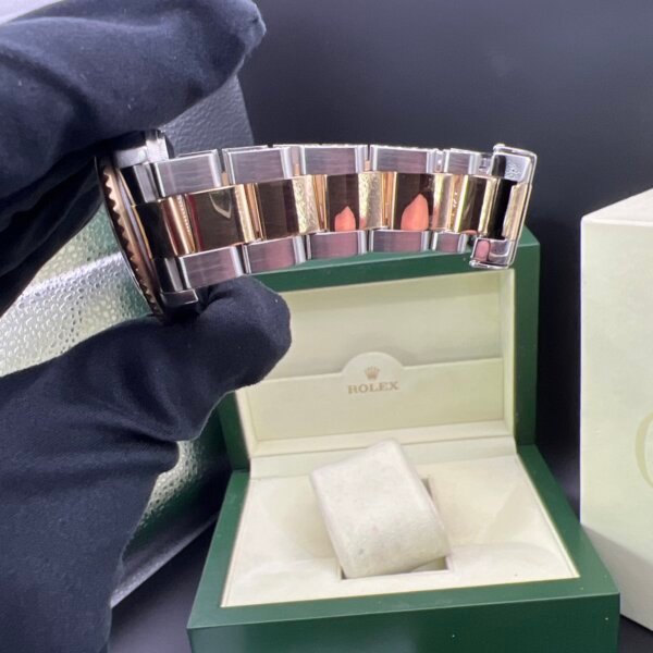 Rolex submariner 16613 2005 box papers - Image 6
